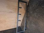 Nog mooie kapstok 50 cm breed en 16 cm hoog., Huis en Inrichting, Woonaccessoires | Kapstokken, Gebruikt, Minder dan 100 cm, Hout