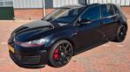 Volkswagen Golf 2.0 GTI Performance 230 PK PANO AUT Zwart, Auto's, Volkswagen, 65 €/maand, Zwart, 4 cilinders, 1984 cc