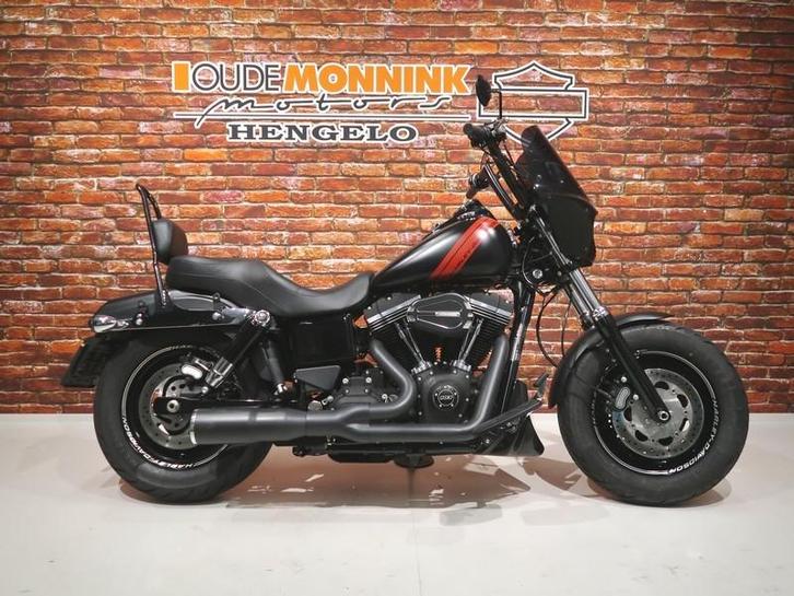 Harley-Davidson FXDF Dyna Fat Bob 1690 FXDF Fat Bob van 2016, Motoren, Motoren | Harley-Davidson, Bedrijf, Overig