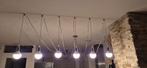Vesoi Hanglamp - Licht Design, Huis en Inrichting, Lampen | Hanglampen, Ophalen of Verzenden, Zo goed als nieuw, Chrome, hanging spider