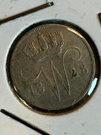 10 cent 1827 en 1828 U, Postzegels en Munten, Munten | Nederland, Ophalen, Setje, Zilver, 10 cent