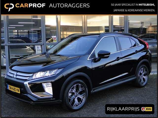 Mitsubishi Eclipse Cross 1.5 DI Turbo Pure + | 18" | Trekhaa, Auto's, Mitsubishi, Bedrijf, Te koop, Eclipse Cross, ABS, Achteruitrijcamera