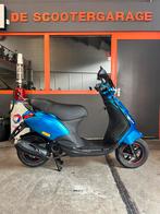 Piaggio Zip Brom 45km E3 2011 SP FULL CANDY BLUE, Ophalen, Gebruikt, Piaggio, Piaggio