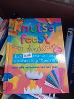 Knutselboek voor Kinderen, Ophalen of Verzenden, Zo goed als nieuw, Onbekend, Non-fictie