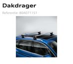 Originele Audi dakdragers Q5 vanaf 2017, Auto diversen, Dakdragers, Ophalen of Verzenden, Nieuw