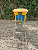 Bouwstroomkast Helaf multi 63A, Ophalen, Zo goed als nieuw