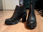 Dr. Martens Hurston chelsea enkellaarsjes 40, Kleding | Dames, Schoenen, Zwart, Lage of Enkellaarzen, Ophalen of Verzenden, Dr. Martens