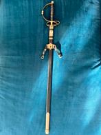 Ceremonieel decoratief zwaard / sabel, Verzamelen, Ophalen, Landmacht, Overige gebieden, Zwaard of Sabel