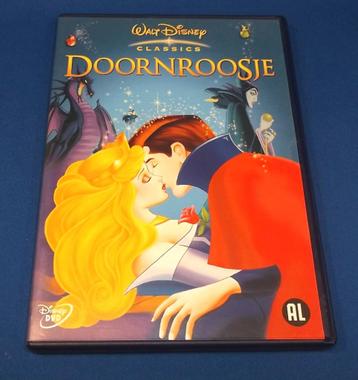 Disney Doornroosje (DVD) beschikbaar voor biedingen