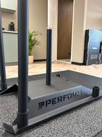 Power Sled en sprinttrack 1x10 antraciet, Sport en Fitness, Ophalen, Zo goed als nieuw