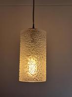 Vintage Peill en Putzler Hanglamp, Huis en Inrichting, Ophalen of Verzenden, Zo goed als nieuw, Glas, Minder dan 50 cm