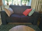Bank of bankstel, Huis en Inrichting, Banken | Bankstellen, Ophalen, Gebruikt, 150 tot 200 cm, 75 tot 100 cm