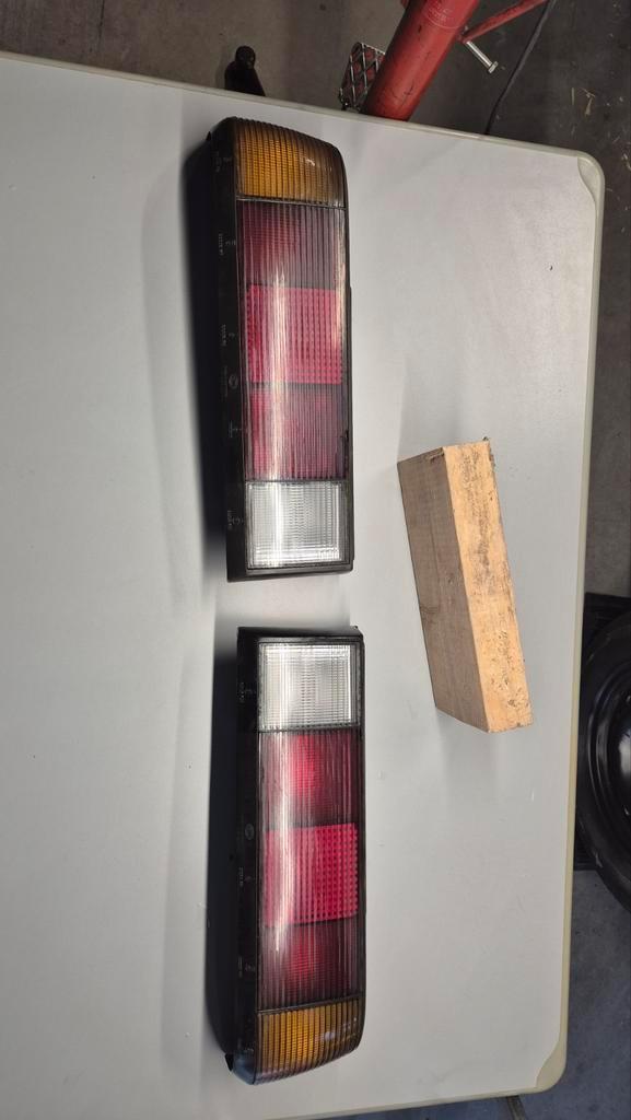 Diverse onderdelen VW Golf & Scirocco 2, Auto-onderdelen, Klein materiaal, Volkswagen, Gebruikt, Ophalen of Verzenden