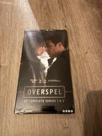 Overspel - de complete serie deel 1 en 2., Ophalen of Verzenden, Nieuw in verpakking, Detective en Krimi
