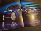 Brochure Volkswagen Golf R32 2007, Ophalen of Verzenden, Zo goed als nieuw, Volkswagen