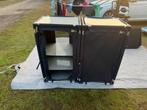 2x Camp Art Travel Campingkasten, Caravans en Kamperen, Ophalen, Gebruikt, Campingkast