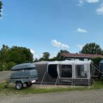 Ruime Dometic Rarotonga 6-pers. familietent, Caravans en Kamperen, Ophalen, Gebruikt, Tot en met 6