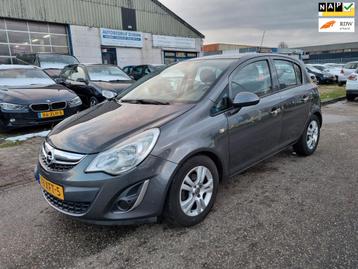 Opel Corsa 1.3 CDTi EcoFlex S/S Cosmo Airco Bj:2012 NAP!