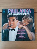 Paul Anka dubbel lp, Ophalen of Verzenden, 1960 tot 1980, Zo goed als nieuw, 12 inch