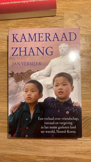 Jan Vermeer - Kameraad Zhang beschikbaar voor biedingen