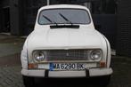 Renault 4 R 4 GTL Goed rijdende conditie (bj 1982), Voorwielaandrijving, Renault, Wit, 45 pk
