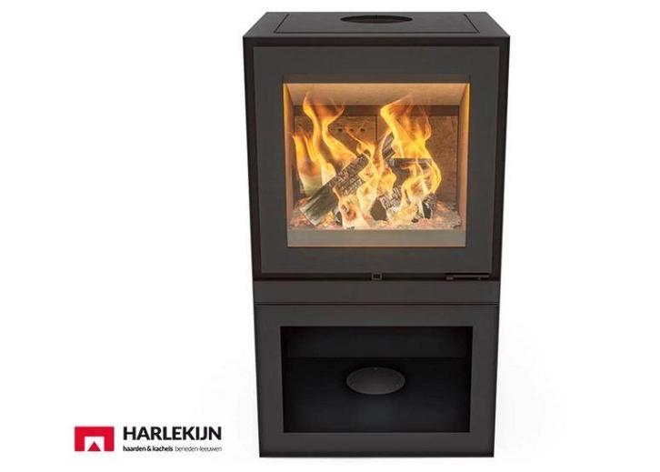 Altech Max Depot ( speksteenkachel), Huis en Inrichting, Kachels, Nieuw, Vrijstaand, Houtkachel, Hout, Ophalen