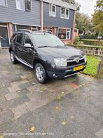 Dacia Duster 1.6 16V Aniversare 2wd 2011 Zwart, Auto's, Voorwielaandrijving, Zwart, 4 cilinders, Duster