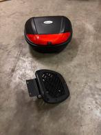 Zip kofferrekje en koffer, Ophalen of Verzenden, Zo goed als nieuw