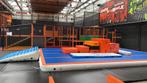 Zo goed als nieuwe valmatten, Sport en Fitness, Turnen, Ophalen, Zo goed als nieuw, Zwart, Materiaal