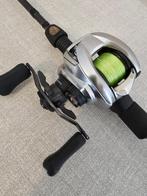 Daiwa Zillion SV TW 1000 PL, Ophalen of Verzenden, Zo goed als nieuw, Molen