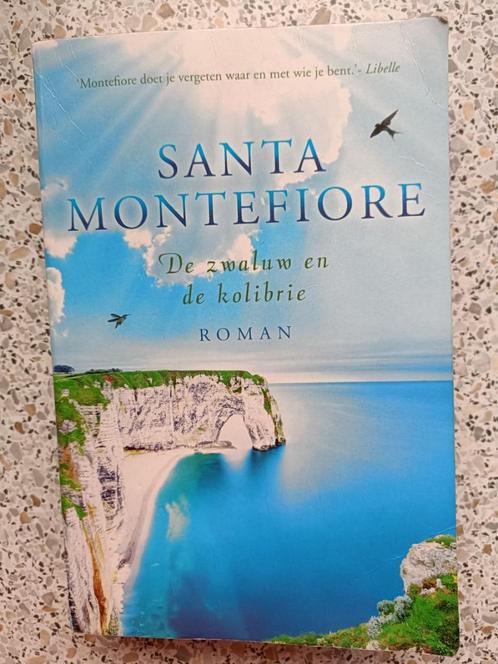 De Zwaluw en de Kolibrie, geschreven door : Santa Mefioronte, Boeken, Romans, Gelezen, Europa overig, Ophalen of Verzenden