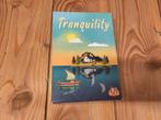 Tranquility, Een of twee spelers, Ophalen of Verzenden, Zo goed als nieuw, White Goblin Games