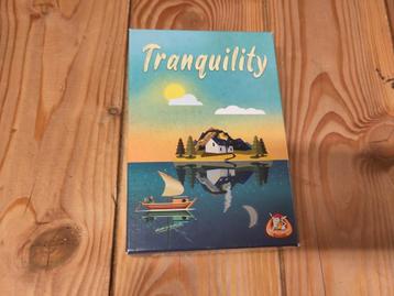 Tranquility  beschikbaar voor biedingen