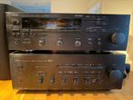 Yamaha AX‑930 v + RX‑V390RDS receiver – defect maar compleet, Ophalen, Zo goed als nieuw, Overige merken