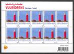 Persoonlijk vel 3 postfris, Postzegels en Munten, Ophalen of Verzenden