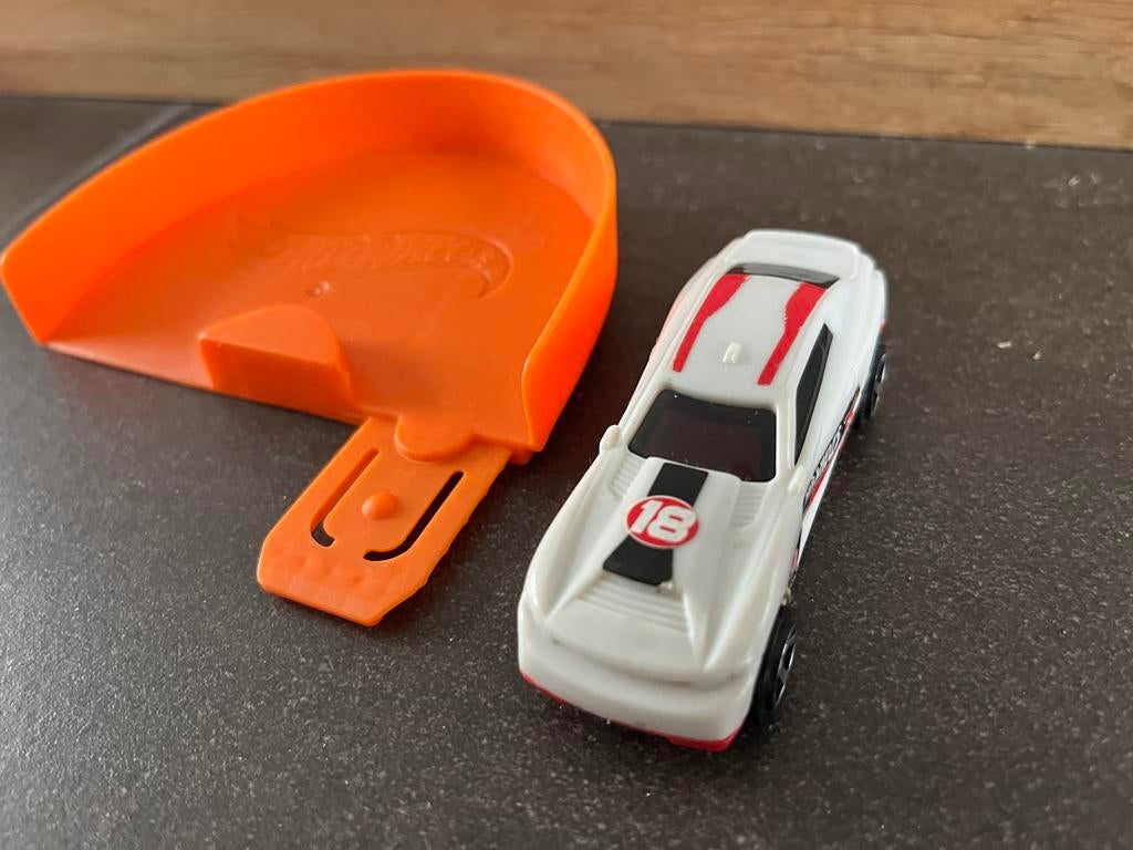 Hotwheels McDonald's, Gebruikt, Onderdelen, Zelf te bouwen, Ophalen of Verzenden