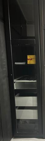 IKEA Pax Glazen Deur, 200 cm of meer, 50 tot 100 cm, Ophalen of Verzenden, Glas
