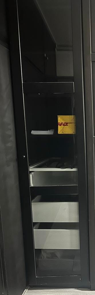 IKEA Pax Glazen Deur