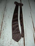 Grand Prix stropdas, 100% zijde silk