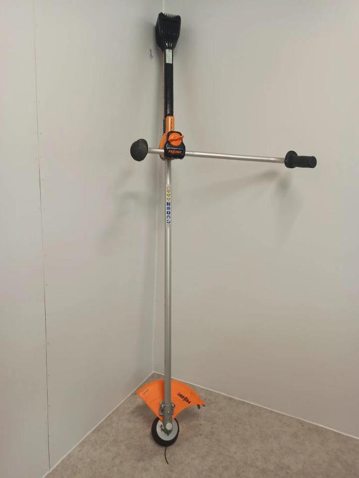 Pellenc Excellion 2000 Bosmaaier -1762, Tuin en Terras, Bosmaaiers, Gebruikt, Accu, 30 tot 50 cm, Ophalen of Verzenden