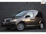 Volkswagen Caddy Combi 1.2 TSI Highline - Cruise/Uniek!, Auto's, Voorwielaandrijving, Gebruikt, Euro 6, Bruin