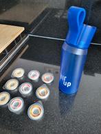 Air Up Twist + 9 Pods - Cola, Wild Berry, Orange Vanille, Ophalen of Verzenden, Zo goed als nieuw