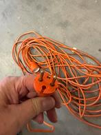 Verlengsnoer circa 15 meter, Doe-het-zelf en Verbouw, Elektra en Kabels, Ophalen of Verzenden, Gebruikt, Kabel of Snoer