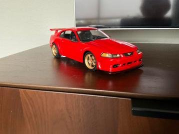 Ford mustang cobra R 1:18 beschikbaar voor biedingen