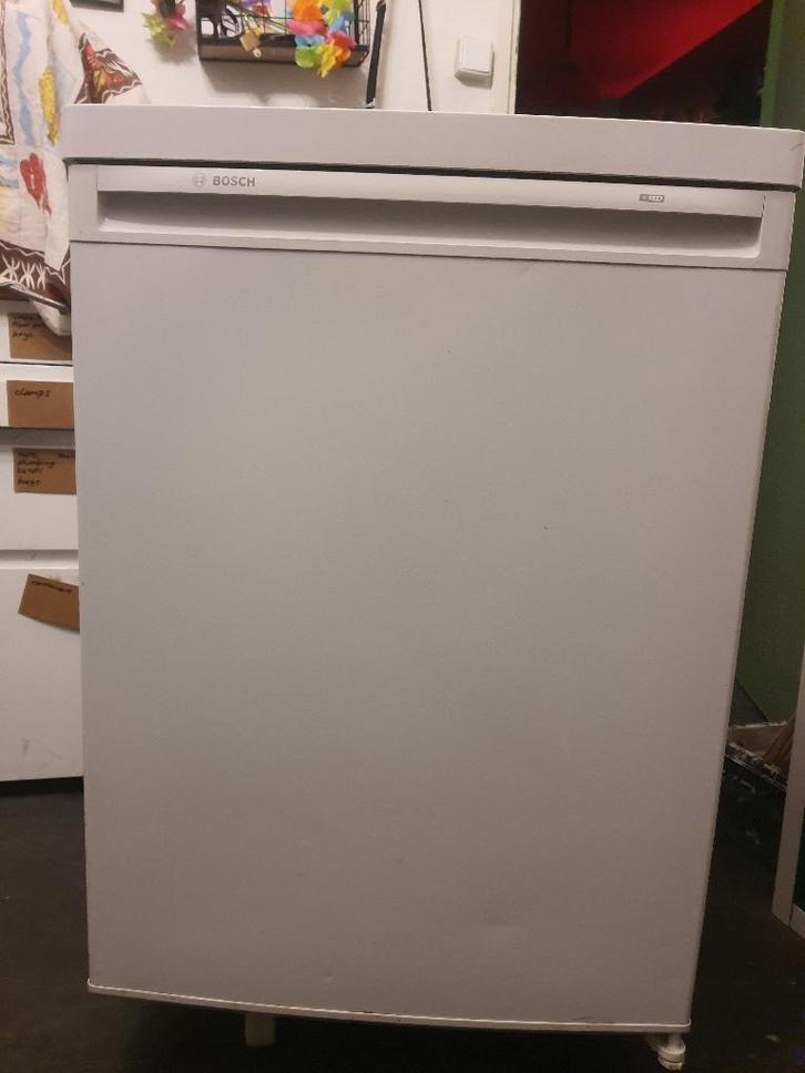 BOSCH VRIEZER GSD12V20 TAFELMODEL, Witgoed en Apparatuur, Vriezers en Diepvrieskisten, Gebruikt, Vrijstaand, Vrieskast, 85 tot 120 cm