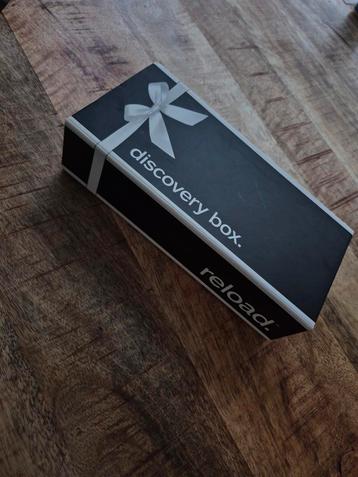 Discovery Box Reload - Parfum Sample Set beschikbaar voor biedingen