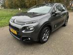 Citroen C3 1.2 PureTech S&S Shine Automaat | Navi, Gebruikt, Zwart, 1199 cc, Met garantie (alle)