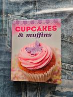 Cupcakes & muffins, Ophalen of Verzenden, Gebruikt, Cupcakes, Boek of Tijdschrift