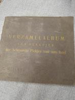 Oud verzamelalbum 'Schoonste plekjes van ons land', Ophalen of Verzenden, 1940 tot 1960, Gelopen