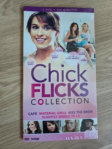 Dvd chick Flicks collection NIEUW beschikbaar voor biedingen